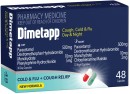 Dimetapp-Cough-Cold-Flu-Decongestant-Day-Night-48-Tablets Sale