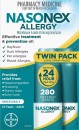 Nasonex-Allergy-Non-Drowsy-24-Hour-Nasal-Spray-2-x-140-Metered-Sprays Sale