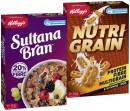 Kelloggs-Cereal-Nutri-Grain-290g-or-Sultana-Bran-420g Sale