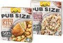 McCain-Pub-Size-Frozen-Meal-480500g-Selected-Varieties Sale