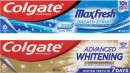 Colgate-Advanced-Whitening-Tartar-or-Max-Fresh-Toothpaste-115g Sale