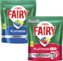 Fairy-Platinum-52-Pack-or-Platinum-Plus-42-Pack-Dishwashing-Tablets Sale