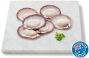 Coles-Australian-Thawed-Half-Shell-Scallops Sale