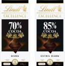 Lindt-Excellence-or-Lindor-Block-Chocolate-80g-100g Sale