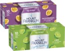 Mt-Franklin-Lightly-Sparkling-Water-10x375mL Sale