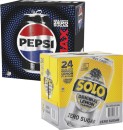 Pepsi-or-Solo-Soft-Drink-24x375mL Sale