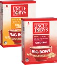 Uncle-Tobys-Big-Bowl-Oat-Sachets-368g Sale