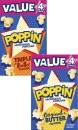 Poppin-Microwave-Popcorn-400g Sale