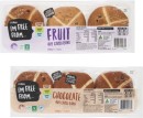 Coles-Im-Free-From-Fruit-Hot-Cross-Buns-3-Pack-180g Sale