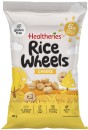 Healtheries-Rice-Wheels-Snacks-6-Pack-126g Sale