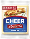 Cheer-Cheese-Slices-Refill-250g Sale