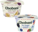 Chobani-Greek-Yogurt-160g-or-No-Added-Sugar-Greek-Yogurt-150g Sale