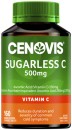 Cenovis-Sugarless-C-500mg-Tablets-160-Pack Sale