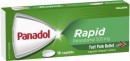 Panadol-Paracetamol-Rapid-Caplets-16-Pack Sale