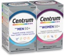 Centrum-For-Men-or-Women-50-Multivitamin-Tablets-60-Pack Sale