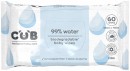 CUB-Biodegradable-Water-Wipes-60-Pack Sale