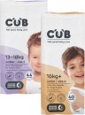 CUB-Nappies-40-Pack-56-Pack Sale