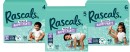 Rascals-Premium-Jumbo-Nappy-Pants-42-Pack-56-Pack Sale