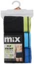 Mix-Mens-Fly-Front-Trunk-3-Pack Sale