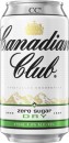 Canadian-Club-Zero-Sugar-Dry-48-Cans-10x375mL Sale