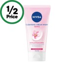 Nivea-Gentle-Cleansing-Cream-Face-Wash-Dry-Sensitive-Skin-150ml Sale