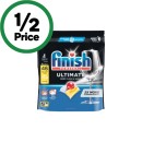 Finish-Ultimate-Dishwasher-Tablets-Pk-46 Sale