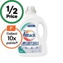 Biozet-Attack-Plus-Laundry-Liquid-2-Litre-or-Powder-2-kg Sale