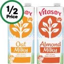 Vitasoy-Oat-or-Almond-Milky-1-Litre Sale