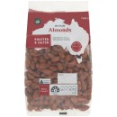 Woolworths-Australian-Almond-Roasted-Salted-750g Sale