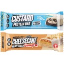 Muscle-Nation-Protein-Cheesecake-or-Custard-Bars-50-60g Sale