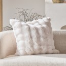 Prague-Faux-Fur-Large-Square-Cushion-by-MUSE Sale