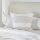 Kyra-Reversible-European-Pillowcase-by-Habitat Sale