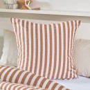 Jordan-Stripe-European-Pillowcase-by-Habitat Sale