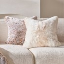 Pelage-Faux-Fur-Square-Cushion-by-MUSE Sale