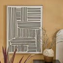 Maze-Framed-Canvas-Wall-Art-by-MUSE Sale