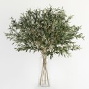 Artificial-Olive-Branch-Stem-by-MUSE Sale