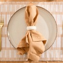 Travertine-Napkin-Ring-2pk-by-MUSE Sale