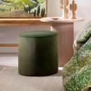 Bentley-Velvet-Ottoman-by-MUSE Sale