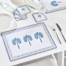 La-Palme-Placemat-6pk-by-MUSE Sale