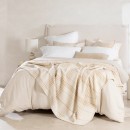 Check-460gsm-Australian-Wool-blanket-by-MUSE Sale