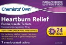 Chemists-Own-Heartburn-Relief-Esomeprazole-20mg-7-Tablets Sale