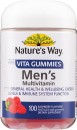 Natures-Way-Adult-Vita-Gummies-Mens-Multivitamin-100-Pack Sale