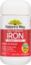 Natures-Way-High-Strength-Iron-Vitamin-C-B12-30-Tablets Sale