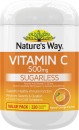 Natures-Way-Vitamin-C-500mg-320-Chewable-Tablets Sale