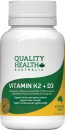 Quality-Health-Vitamin-K2-D3-90-Capsules Sale