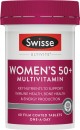 Swisse-Womens-50-Multivitamin-60-Tablets Sale