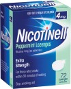 Nicotinell-Lozenges-Extra-Strength-72-Pack Sale