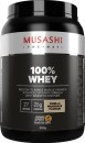 Musashi-100-Whey-Vanilla-Milkshake-Flavour-900g Sale