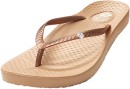 Footlogics-Tiki-Girl-Thong-Brown Sale