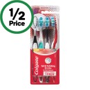 Colgate-360-Advanced-Optic-White-Toothbrush-Pk-4 Sale